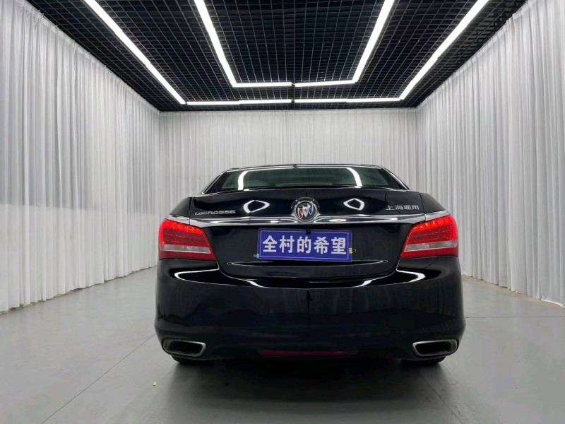 临沂15年别克君越9