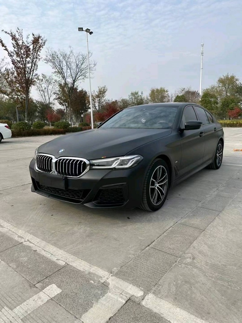 徐州21年宝马5系8