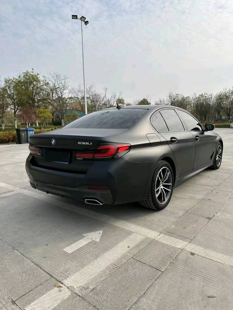 徐州21年宝马5系6