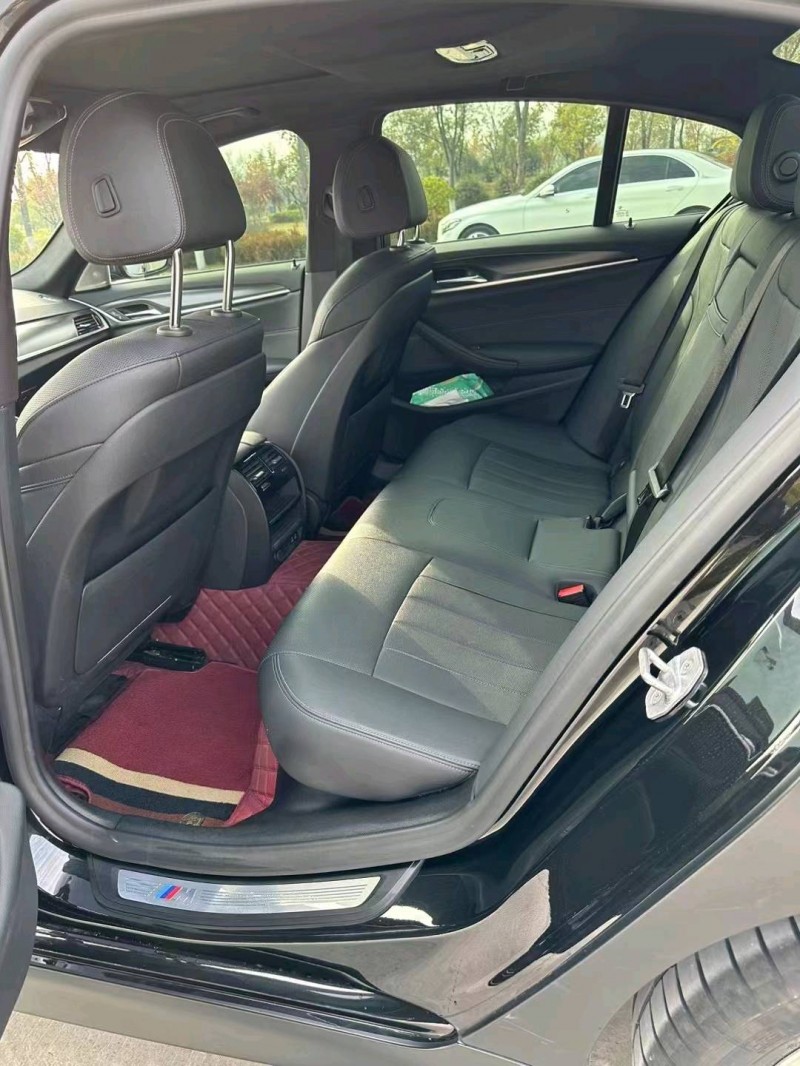 徐州21年宝马5系5