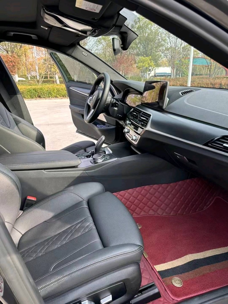 徐州21年宝马5系4