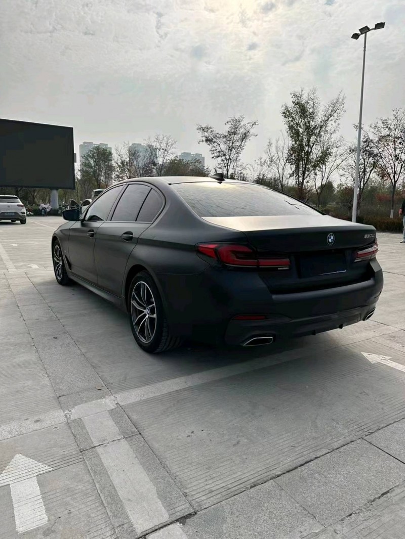 徐州21年宝马5系2