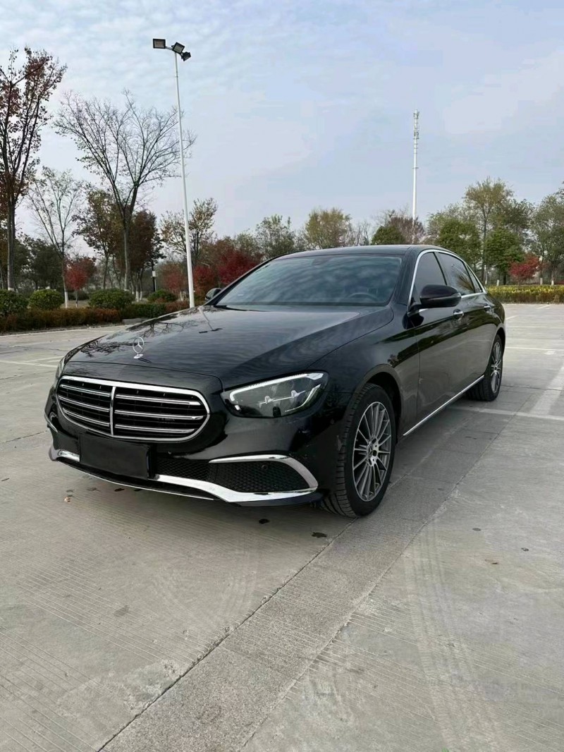 徐州20年奔驰E8