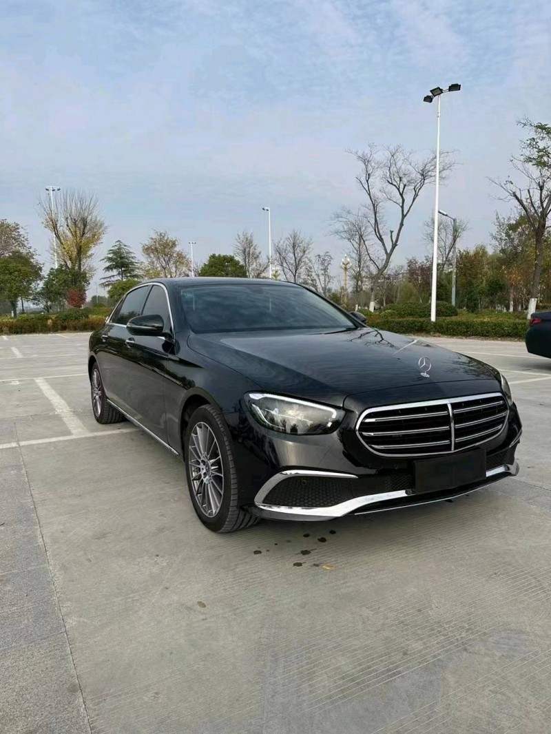 徐州20年奔驰E7