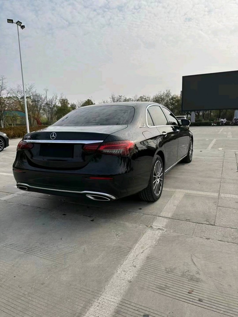 徐州20年奔驰E6