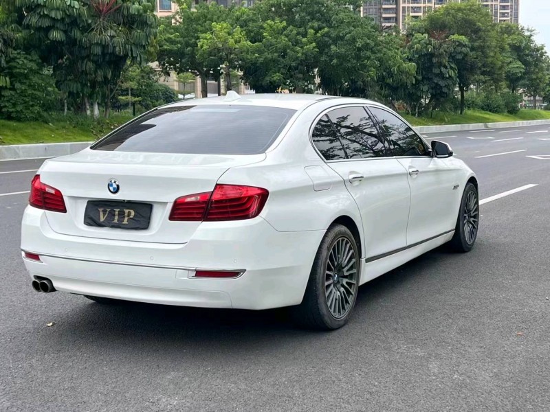 广州14年宝马5系7