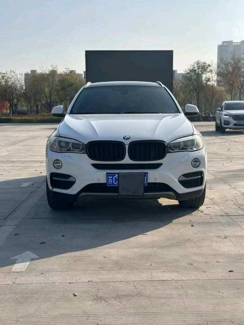 徐州16年宝马X69