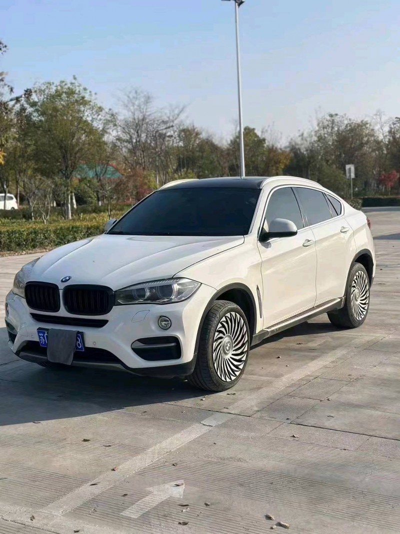 徐州16年宝马X68