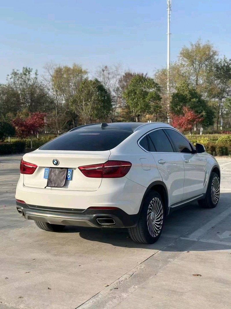 徐州16年宝马X66