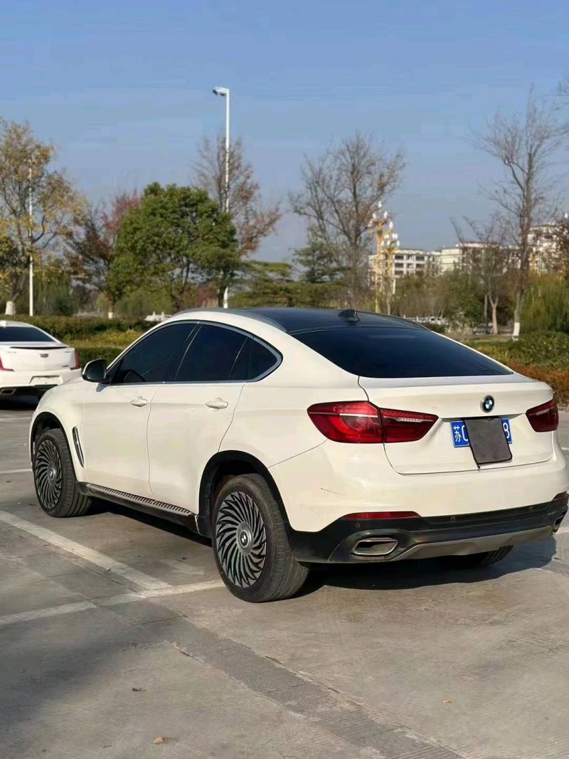 徐州16年宝马X62