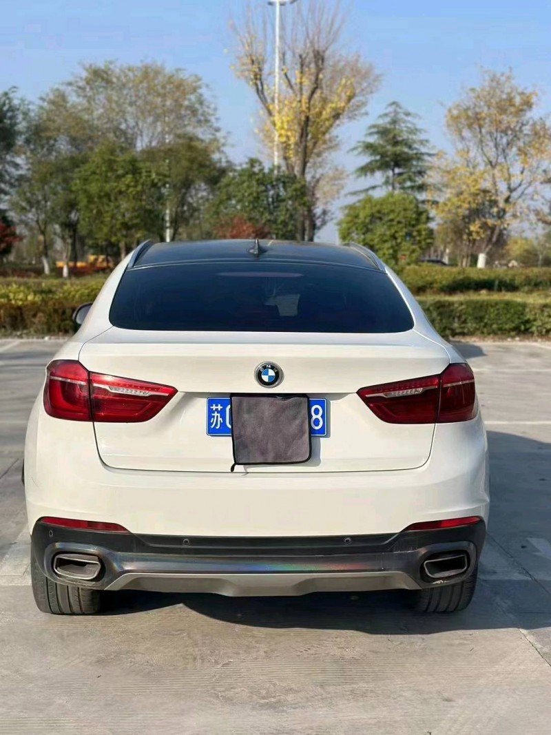 徐州16年宝马X61