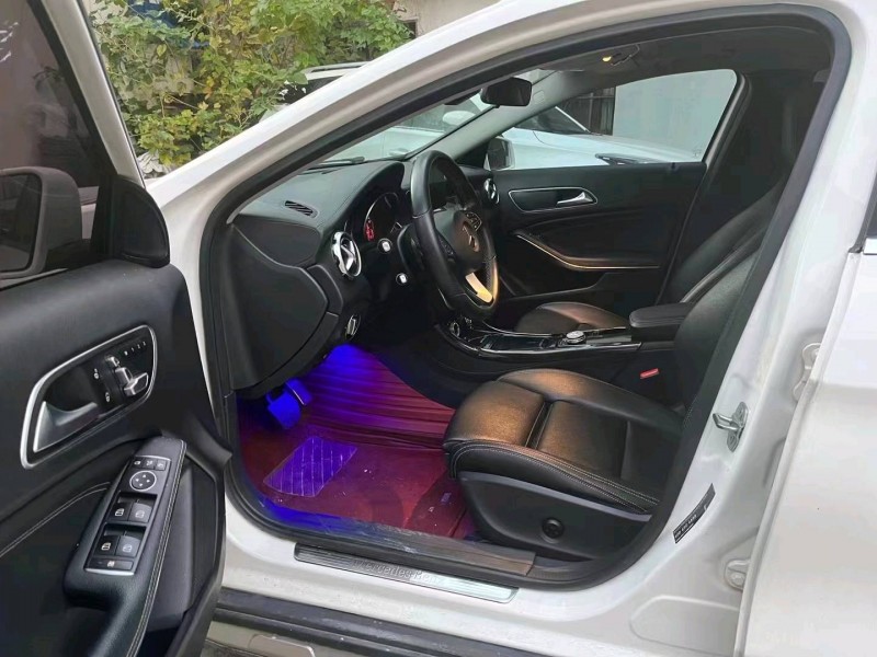 嘉兴18年奔驰GLA6