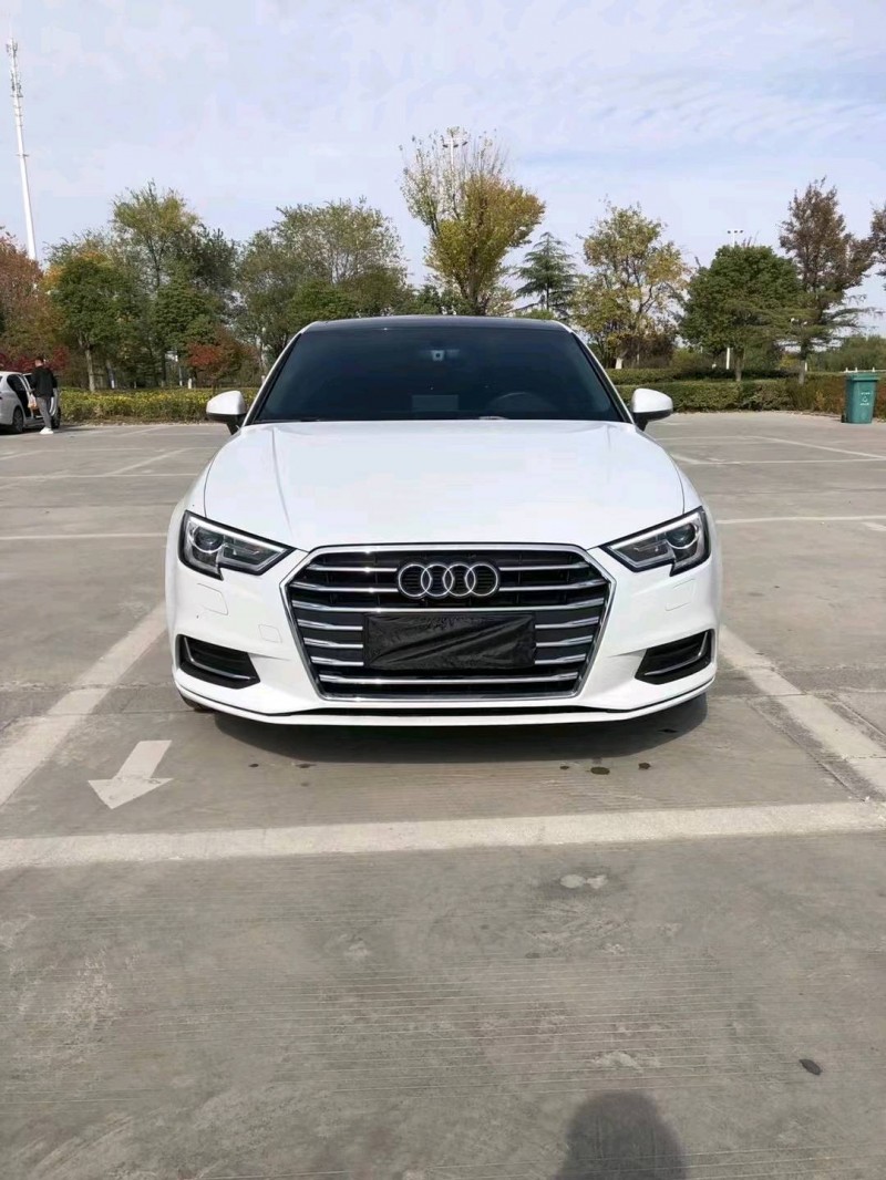 徐州20年奥迪A31