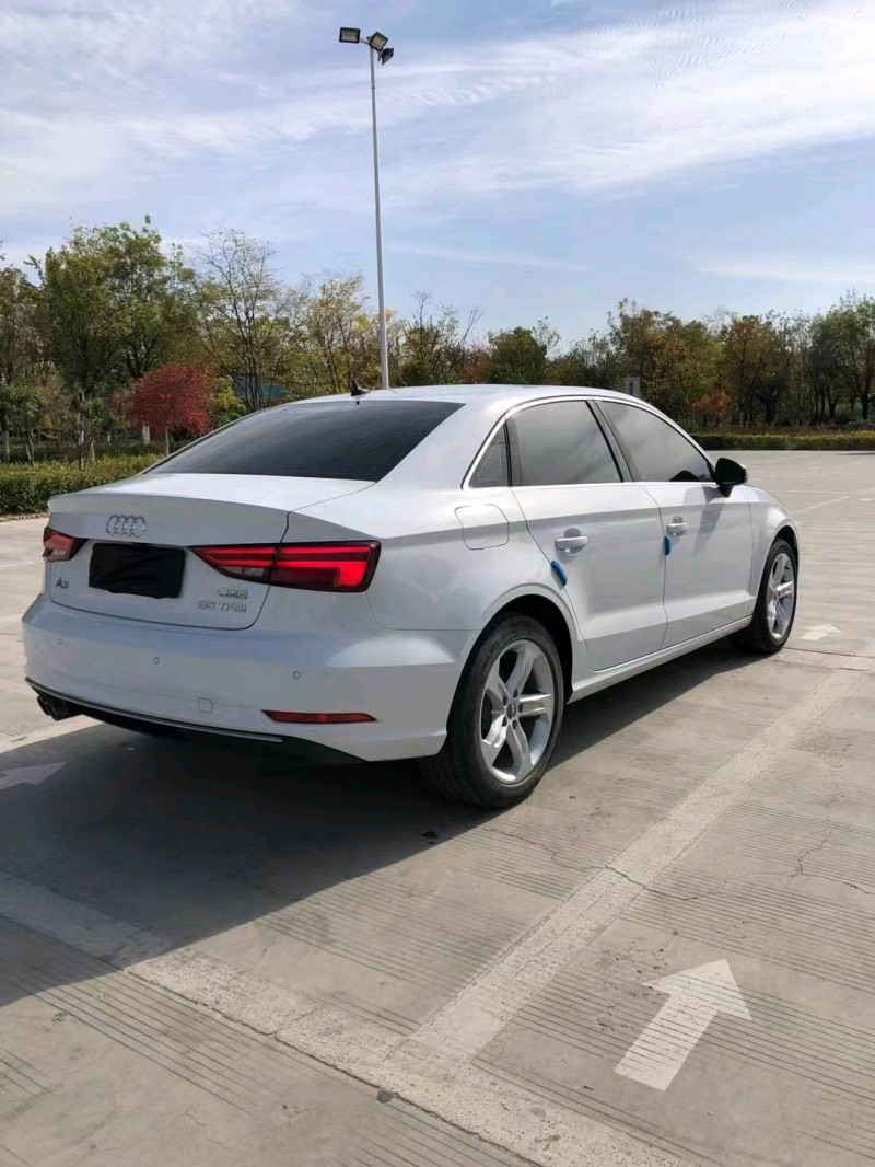 徐州20年奥迪A34
