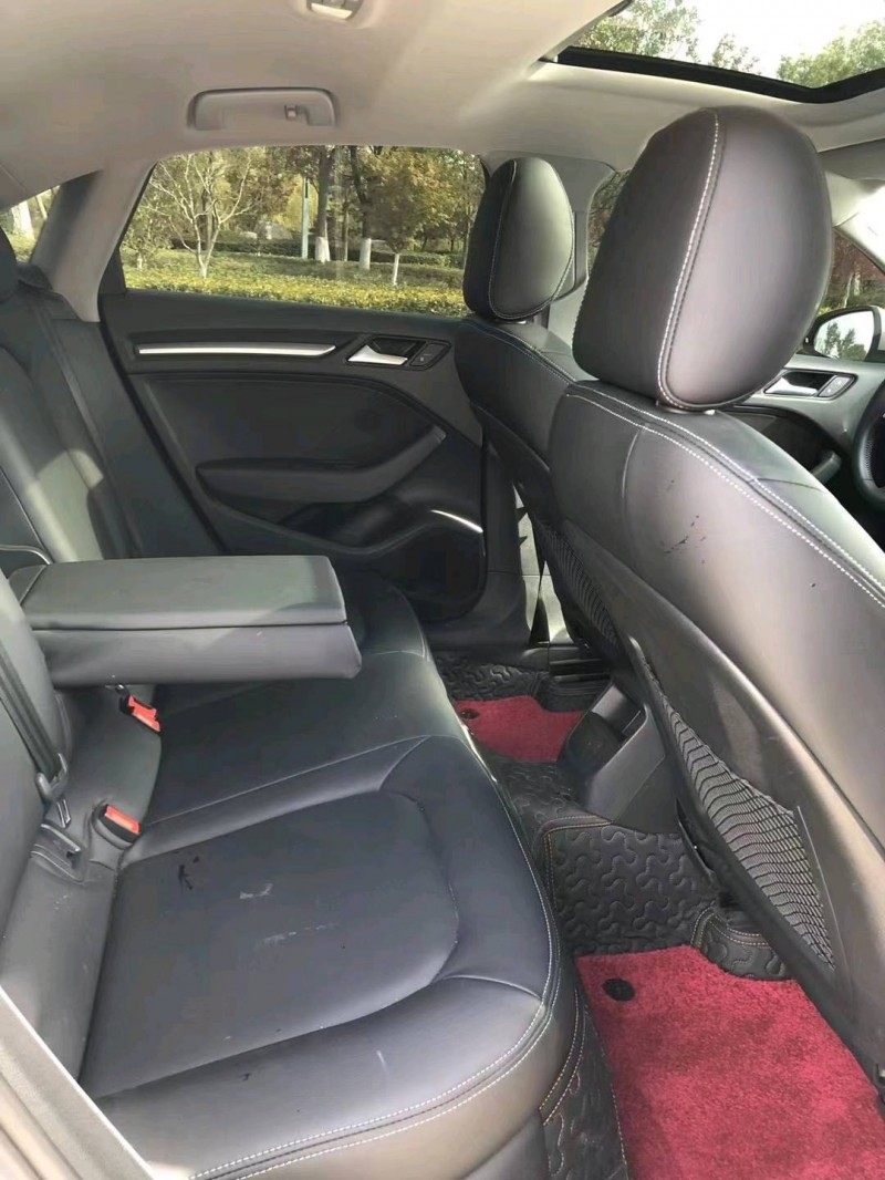 徐州20年奥迪A35