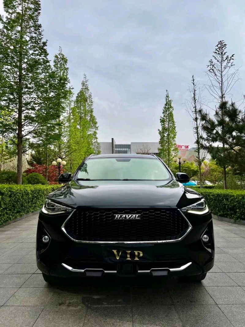 烟台19年哈弗F79