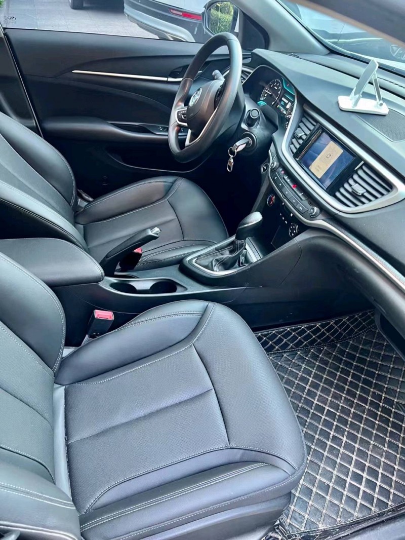 烟台21年别克英朗7