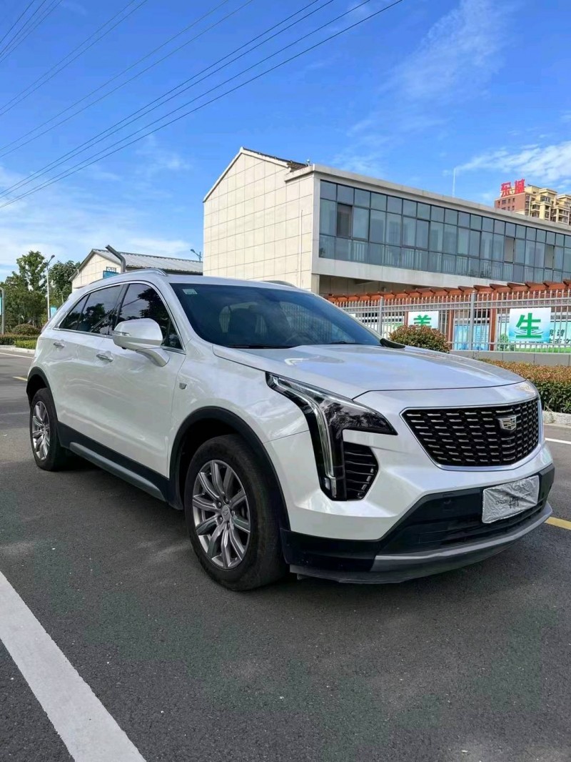 徐州19年凯迪拉克XT47