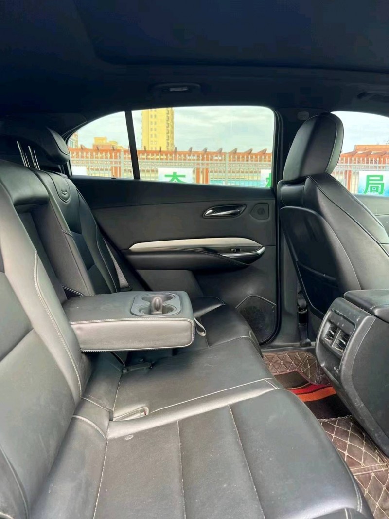 徐州19年凯迪拉克XT45