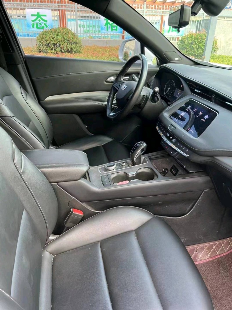 徐州19年凯迪拉克XT44