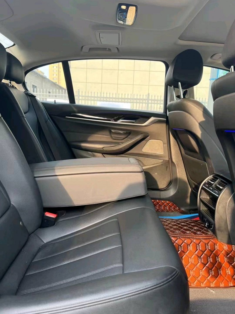 徐州18年宝马5系5