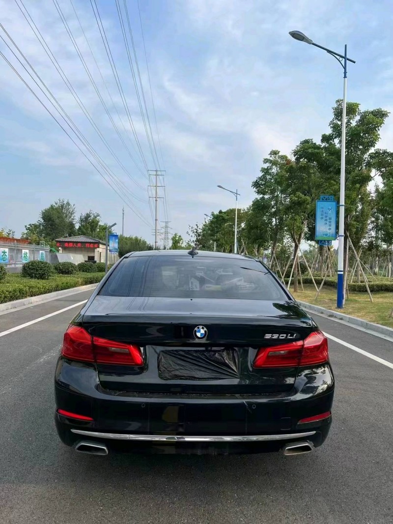 徐州18年宝马5系1