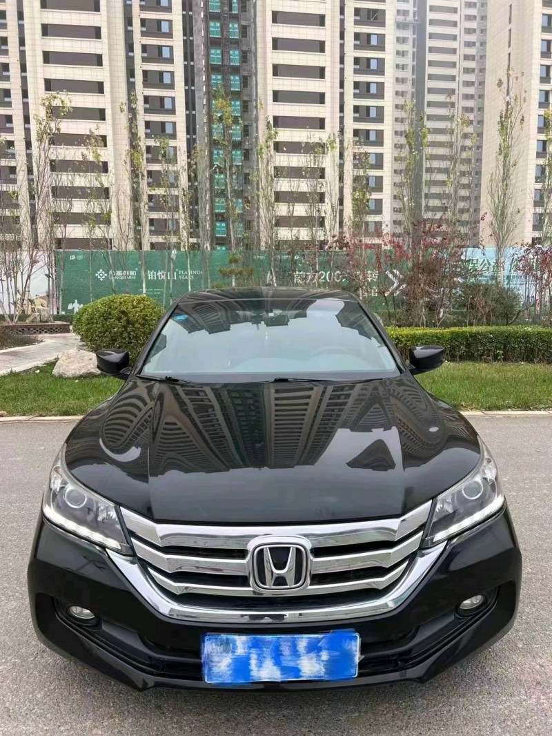 邯郸16年本田雅阁1