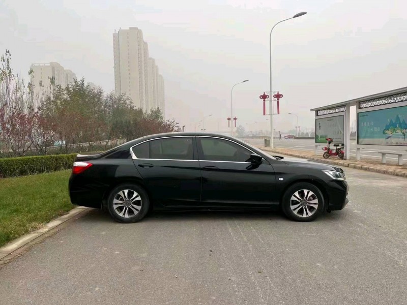 邯郸16年本田雅阁8
