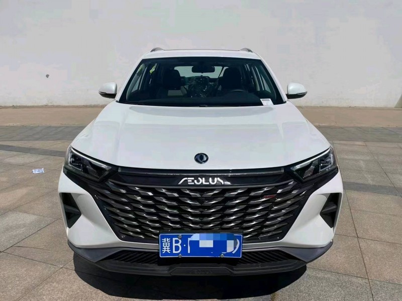 邯郸22年东风AX7pro1