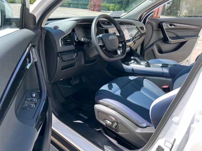 邯郸22年东风AX7pro3