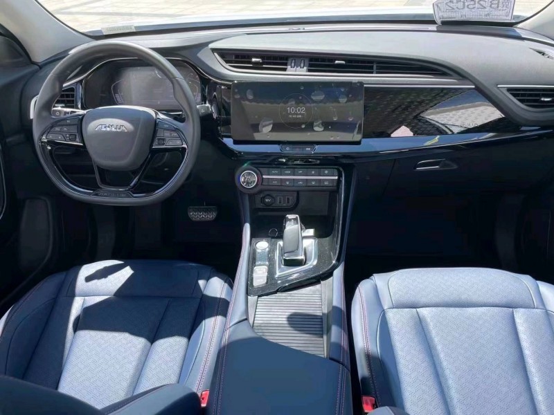 邯郸22年东风AX7pro7