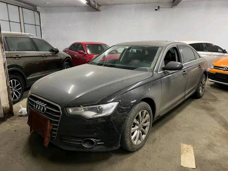 东营13年奥迪A6L2