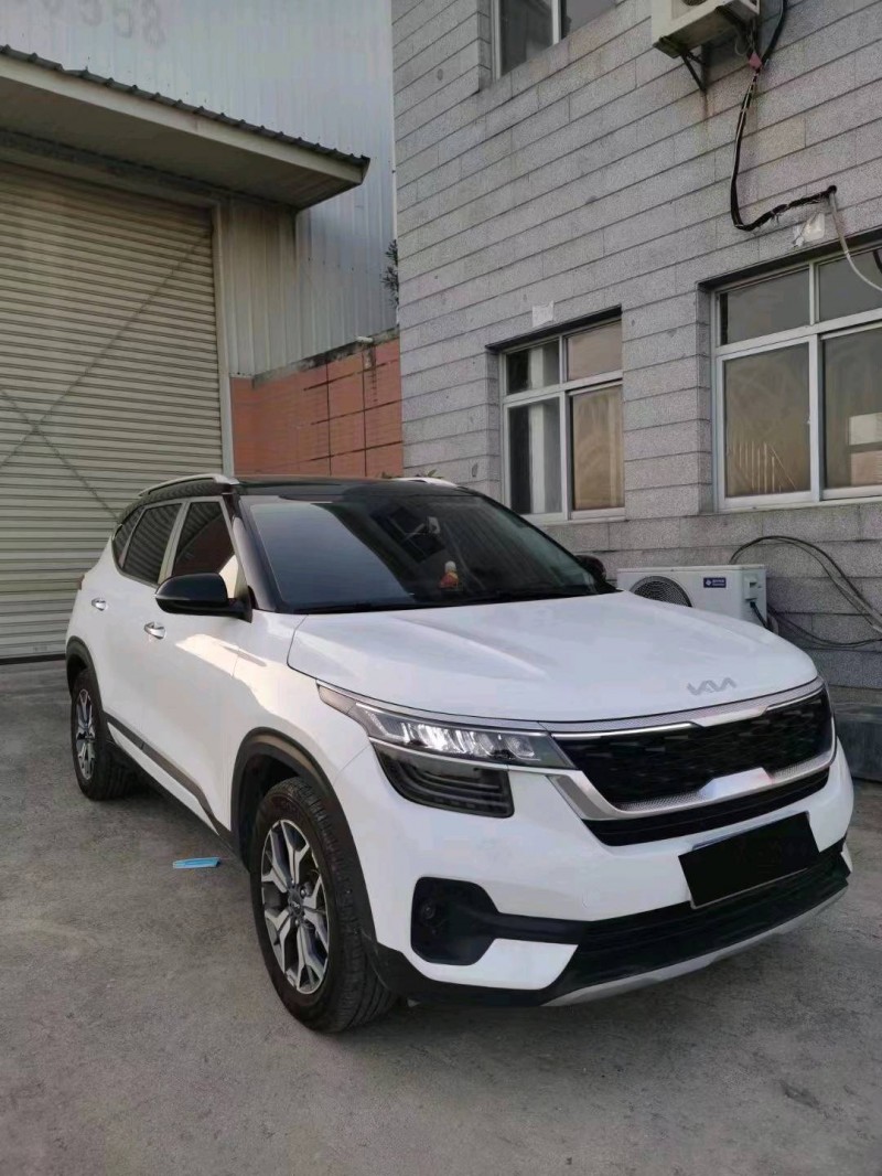 三明22年起亚KX37