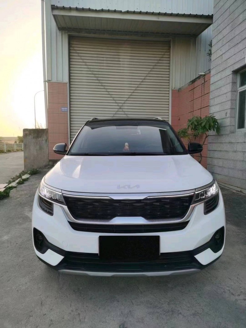 三明22年起亚KX38