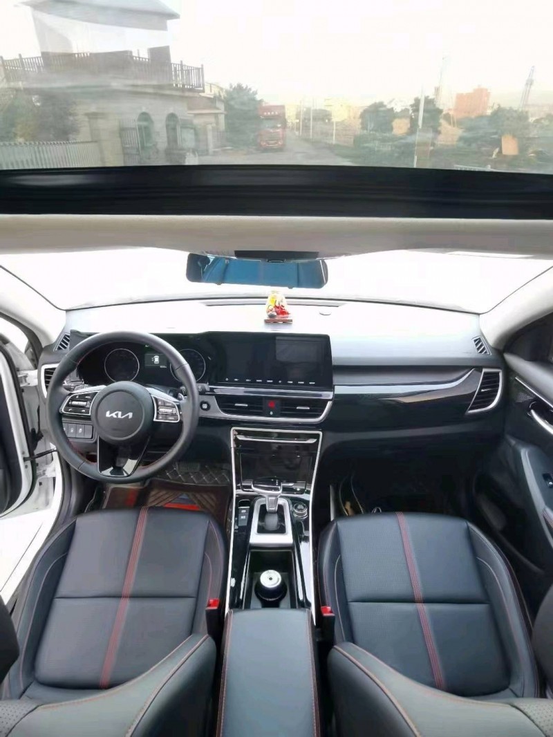 三明22年起亚KX33