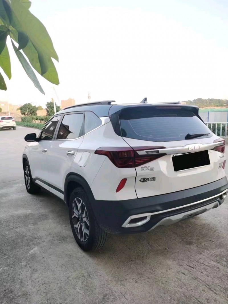 三明22年起亚KX32