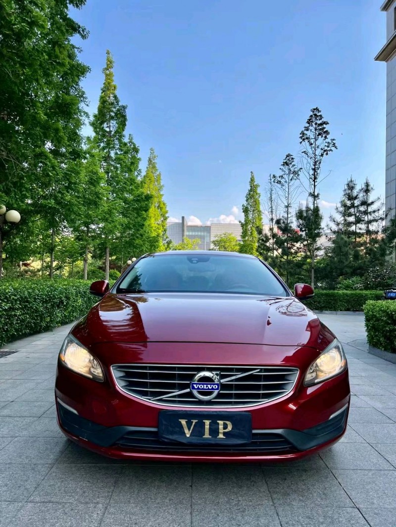 烟台14年沃尔沃S60L9