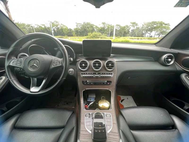 泰州16年奔驰GLC4