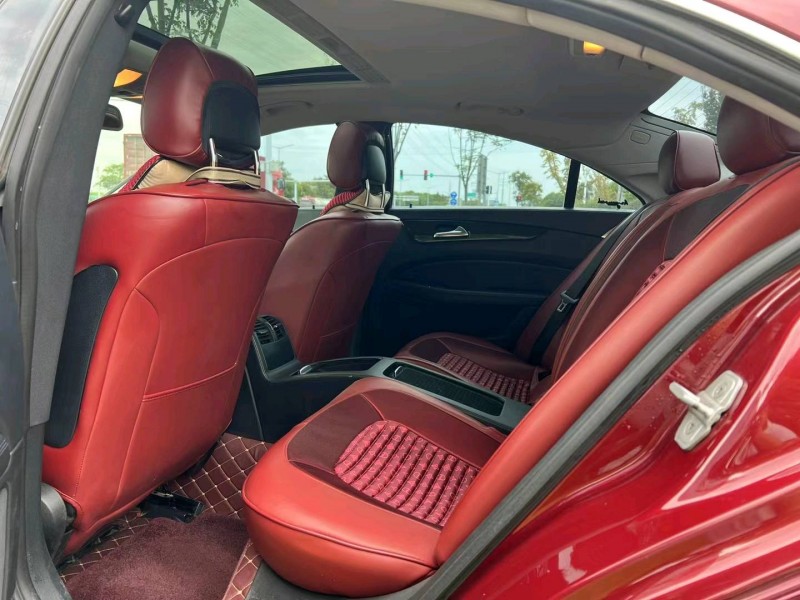 泰州13年奔驰CLS5