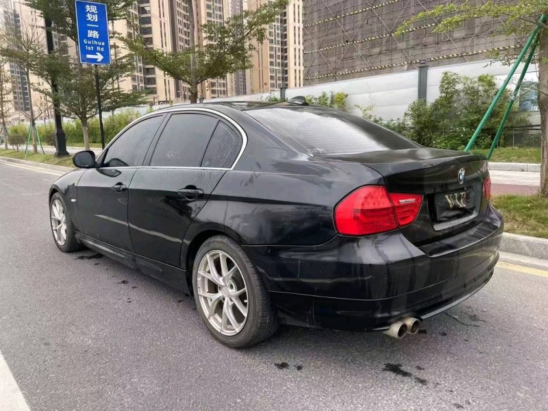 广州10年宝马3系7