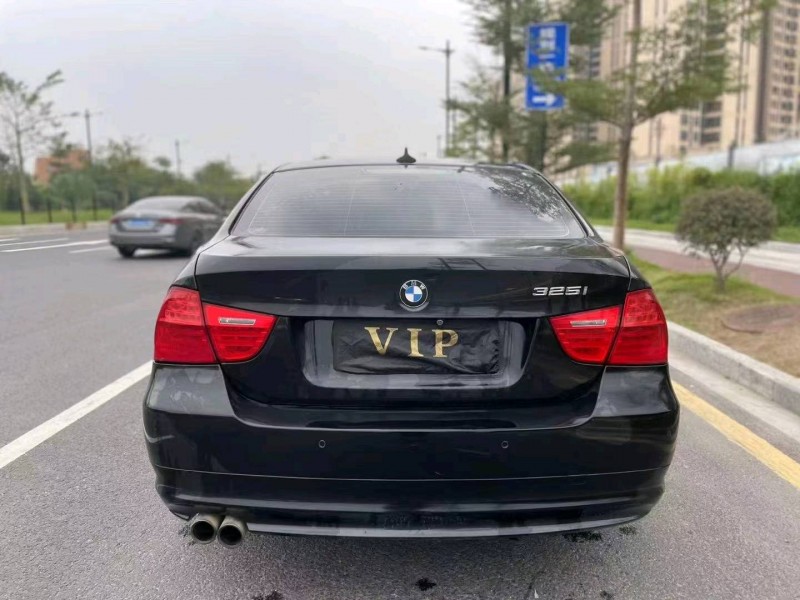 广州10年宝马3系9
