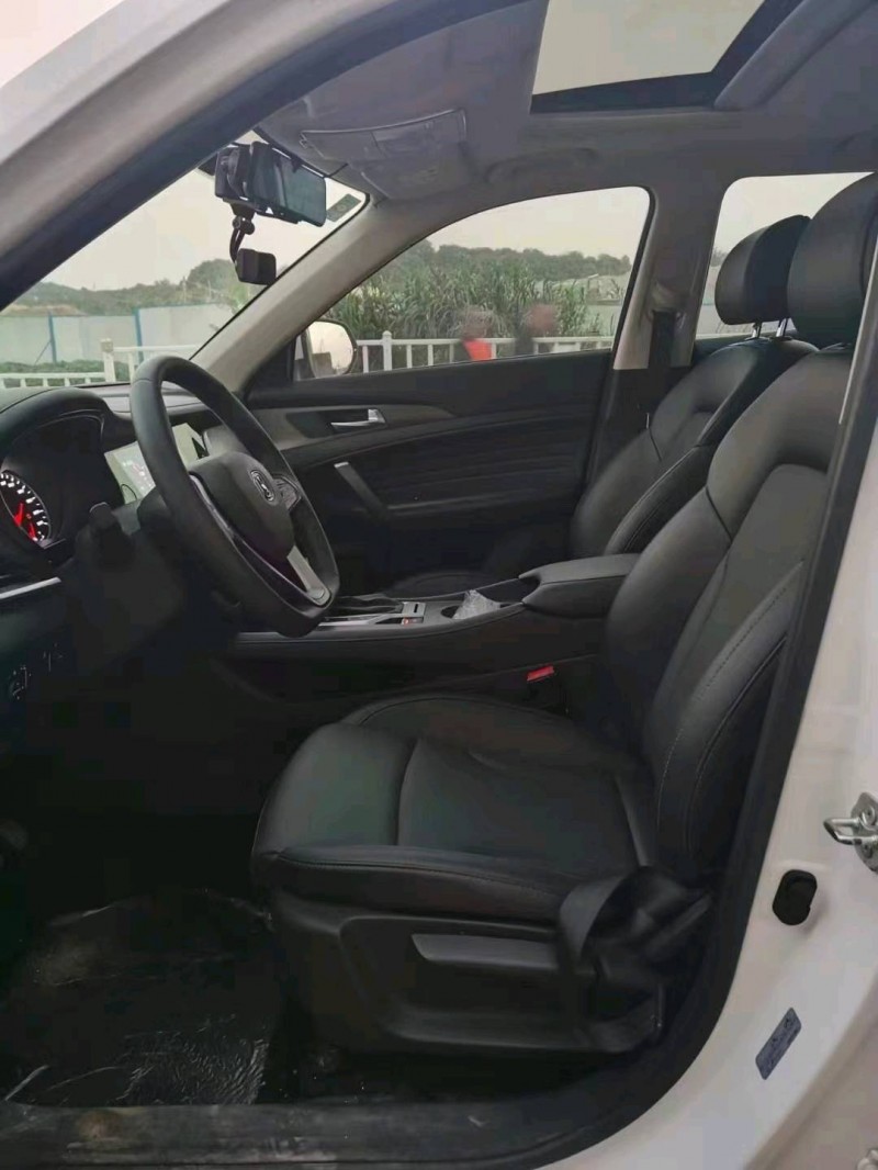 三明20年長安汽車CS5
