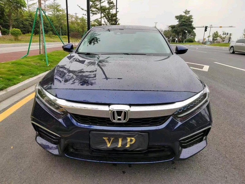 广州21年本田英诗派1