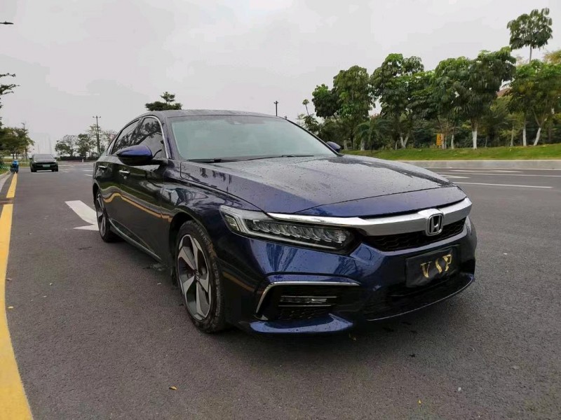 广州21年本田英诗派2