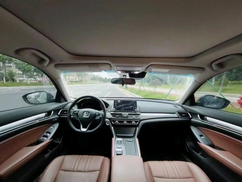 广州21年本田英诗派4