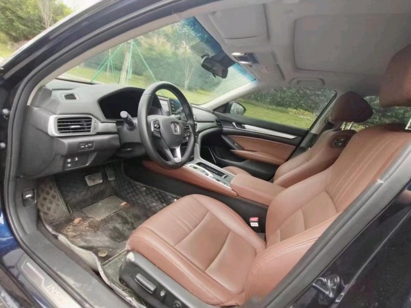 广州21年本田英诗派5