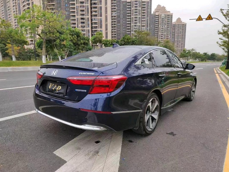 广州21年本田英诗派6