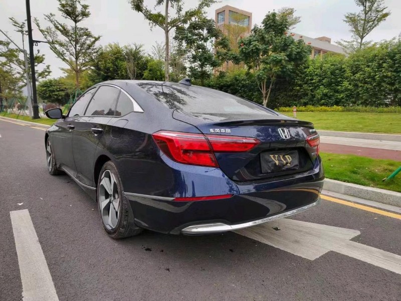 广州21年本田英诗派7