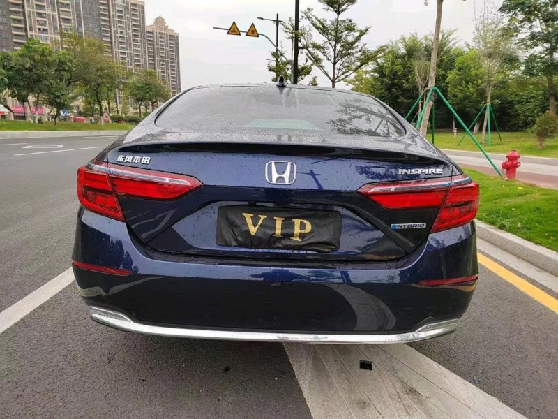 广州21年本田英诗派8