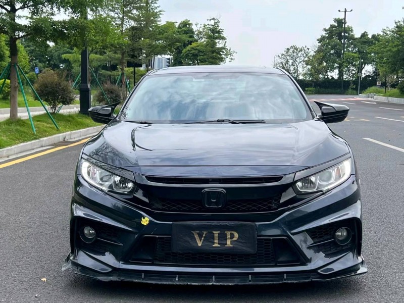 广州19年本田思域1